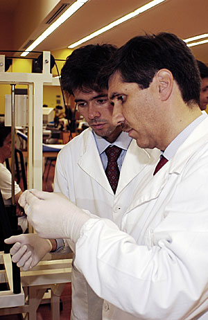 Dr Sergio Giulio Roi, ISF Medical Director